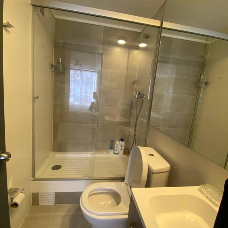 Encanto Departamento en el Corazón de Santiago Centro - One-Bedroom Apartment - 3