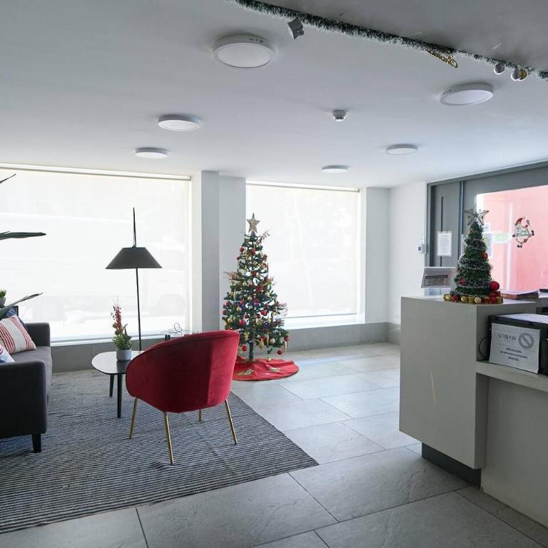 Encanto Departamento en el Corazón de Santiago Centro - One-Bedroom Apartment - 6