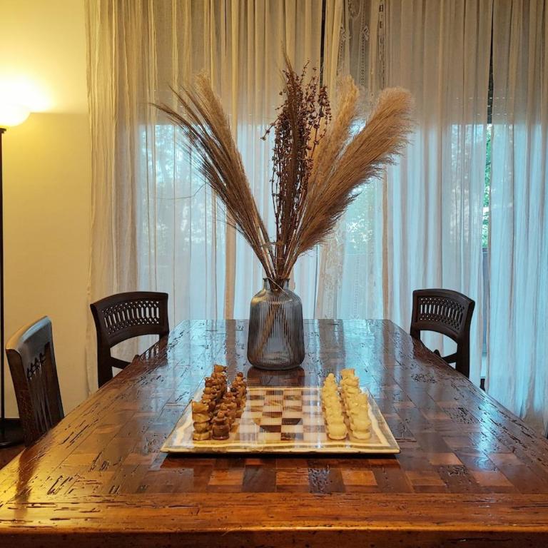 Chess House - Spacious Apartment with Terrace - Apartamento de 3 dormitorios - 1