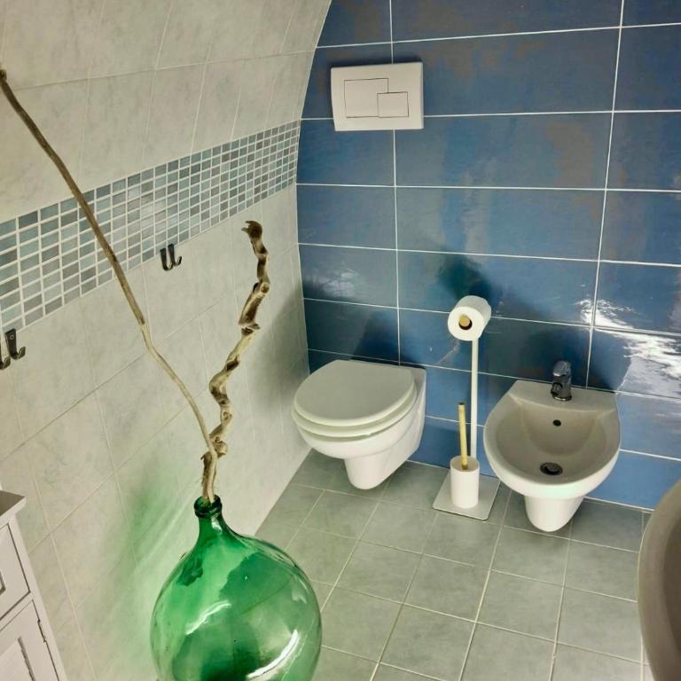 Al Fosso Apartment - Appartamento con doccia - 29
