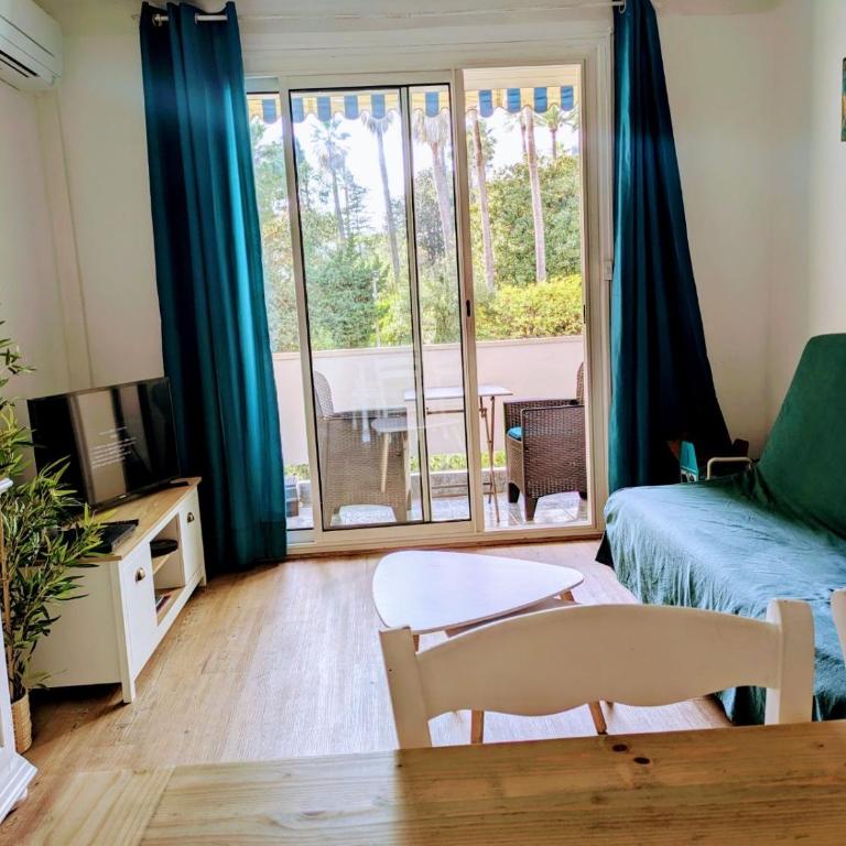 Appartement T3 plage et festival - Apartment mit 2 Schlafzimmern - 2