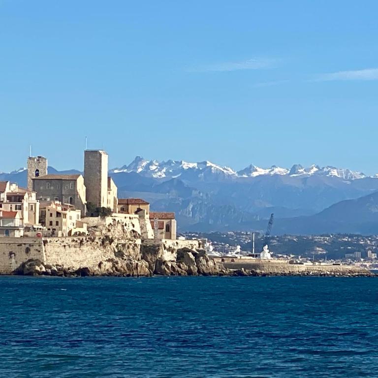Le Palais Antibois - Appartamento con 2 Camere da Letto - 28