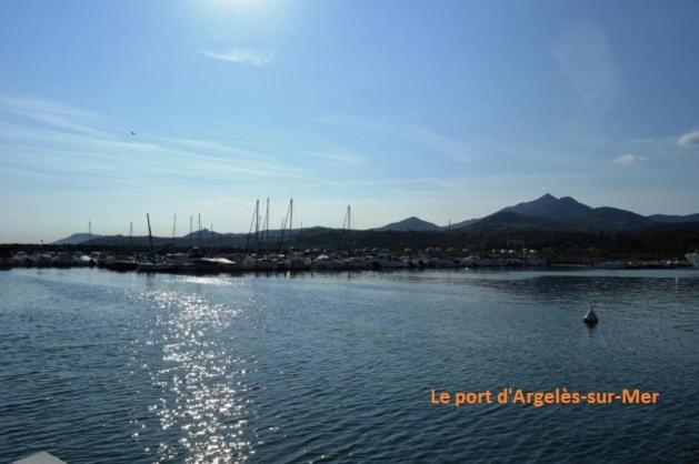 Appartement 2 pièces cabine 4 couchages ARGELES SUR MER AR260-402 - Appartement - 12
