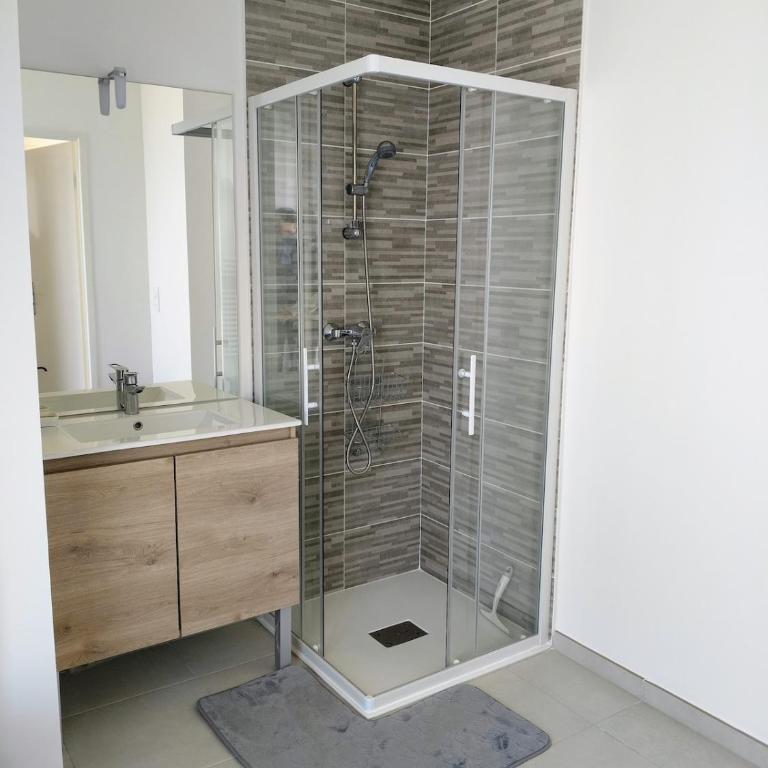 Appartement neuf, calme et ensoleillé - Appartamento con 1 Camera da Letto - 3