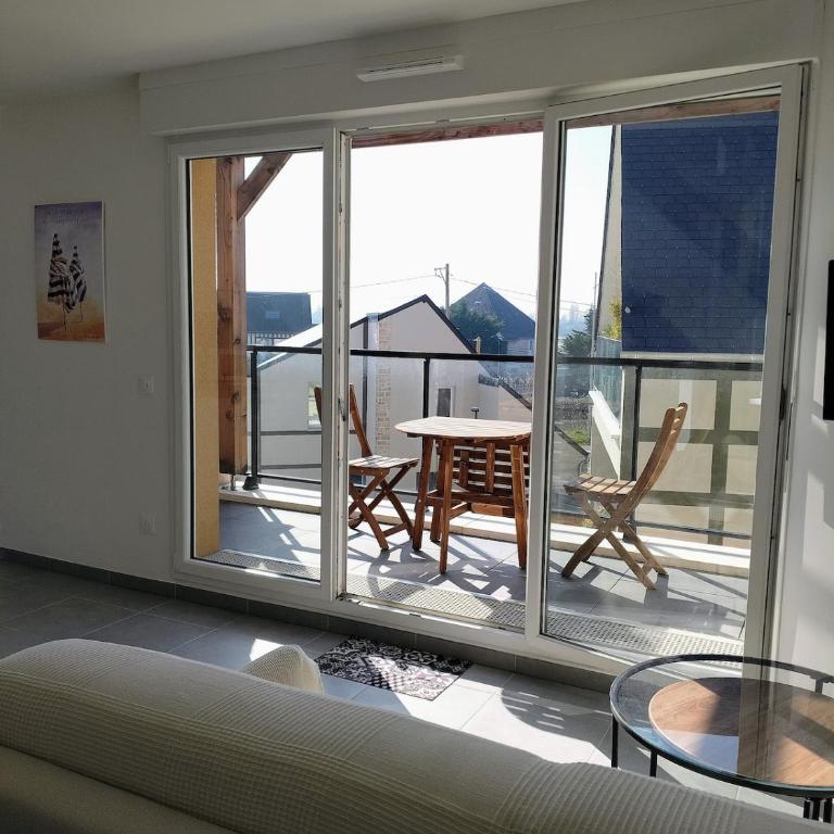 Appartement neuf, calme et ensoleillé - Appartamento con 1 Camera da Letto - 4