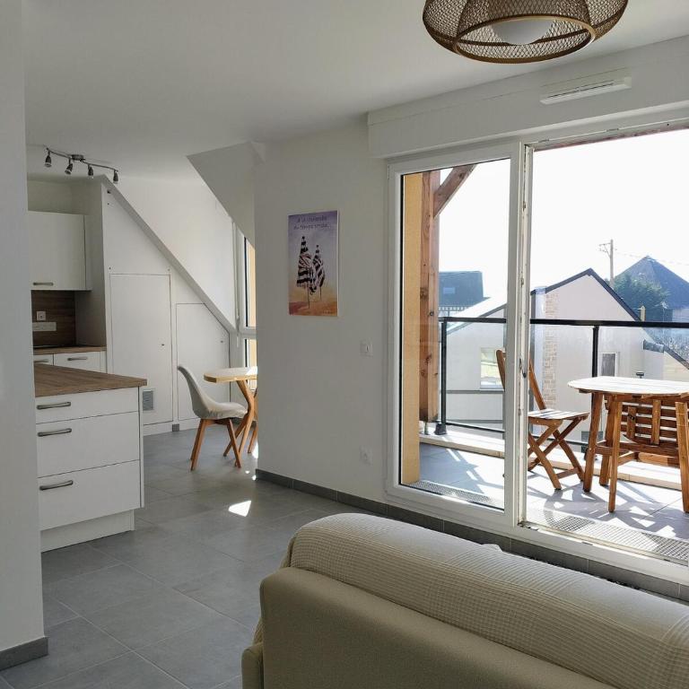 Appartement neuf, calme et ensoleillé - Appartamento con 1 Camera da Letto - 5