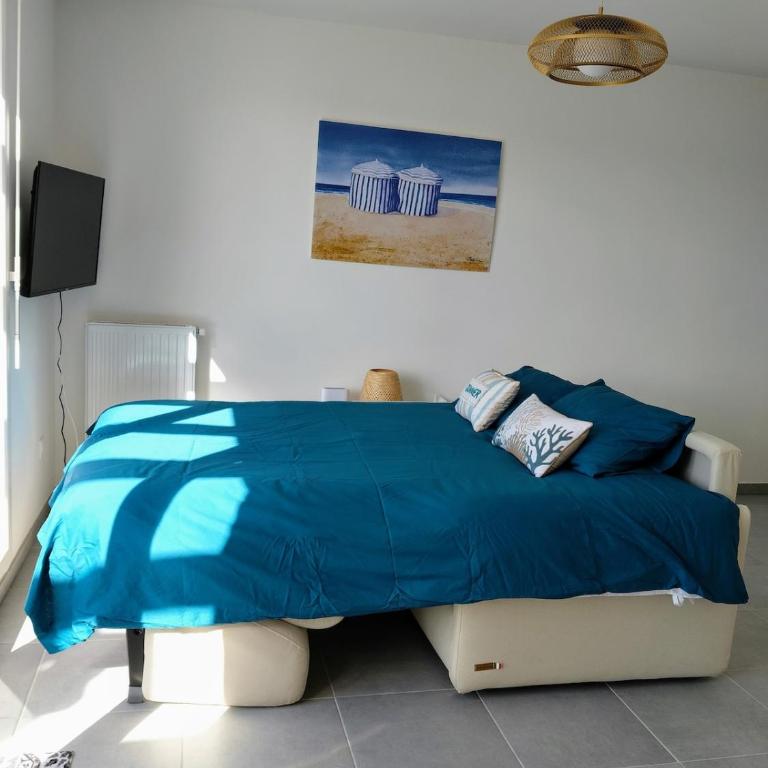 Appartement neuf, calme et ensoleillé - Appartamento con 1 Camera da Letto - 7