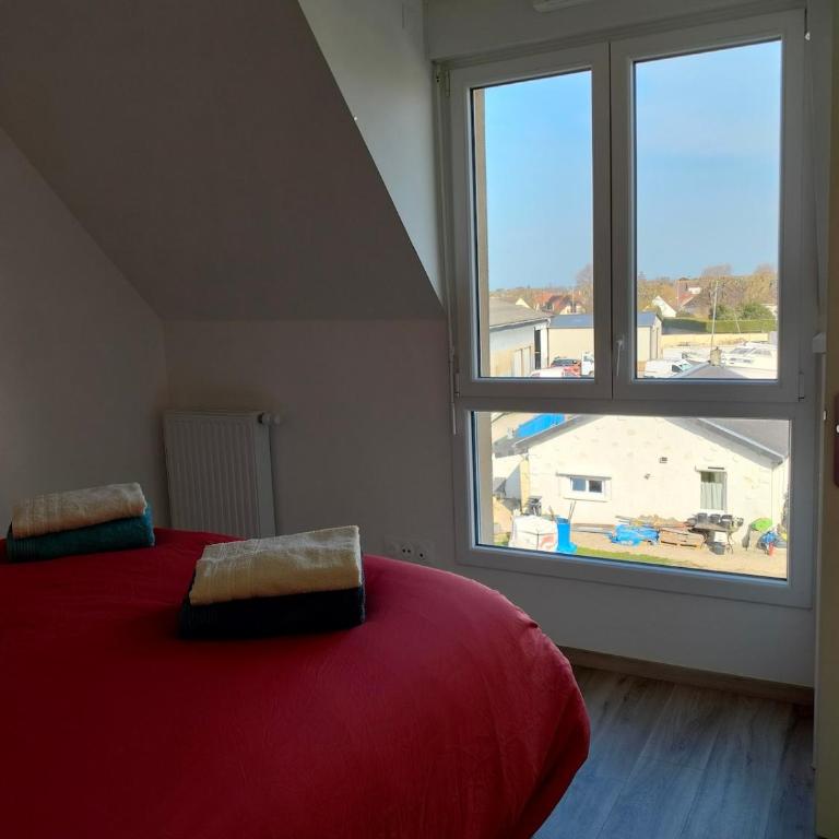 Appartement neuf, calme et ensoleillé - Appartamento con 1 Camera da Letto - 8