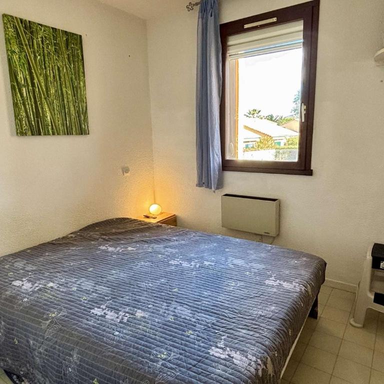 Appart 2 pièces 4 couchages ARGELES SUR MER AR220-111 - Appartamento con 1 Camera da Letto - 7