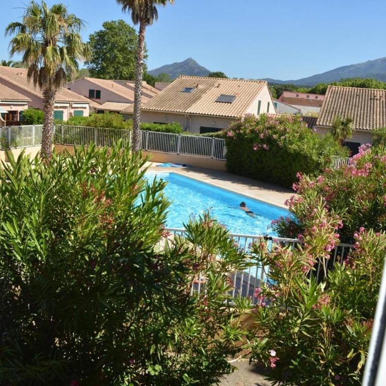 Appart 2 pièces 4 couchages ARGELES SUR MER AR220-111 - Appartamento con 1 Camera da Letto - 10