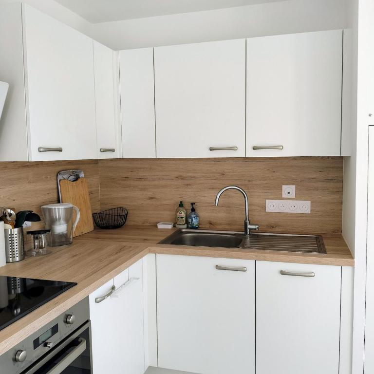 Appartement neuf, calme et ensoleillé - Appartamento con 1 Camera da Letto - 10
