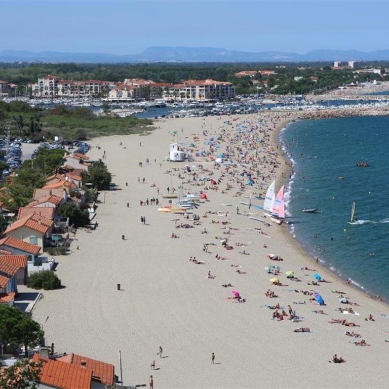 Appart 2 pièces 4 couchages ARGELES SUR MER AR220-111 - Appartamento con 1 Camera da Letto - 12