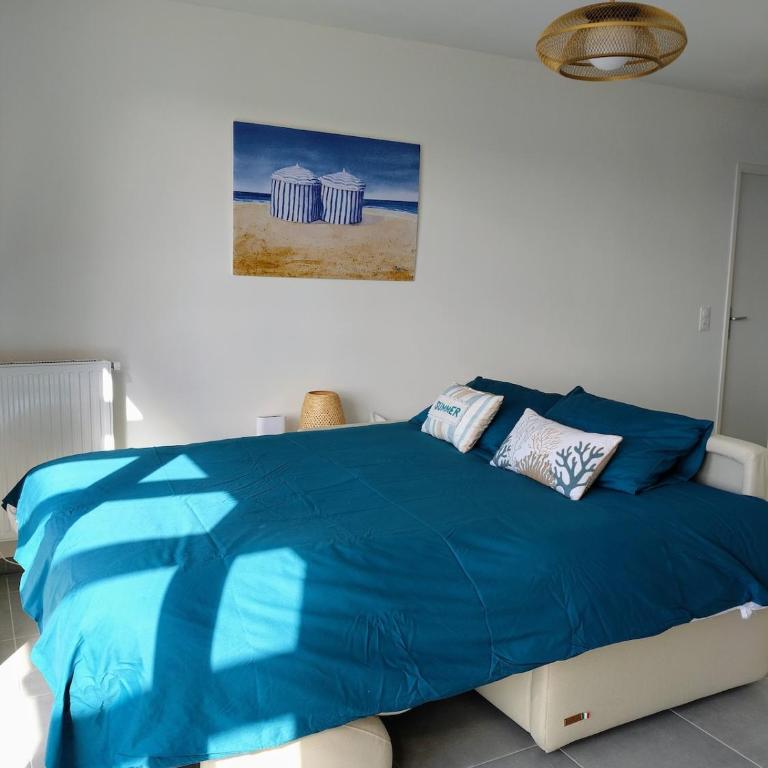 Appartement neuf, calme et ensoleillé - Appartamento con 1 Camera da Letto - 11