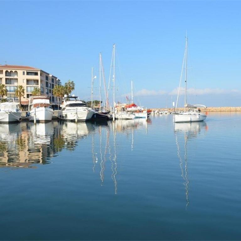 Appart 2 pièces 4 couchages ARGELES SUR MER AR220-111 - Appartamento con 1 Camera da Letto - 13