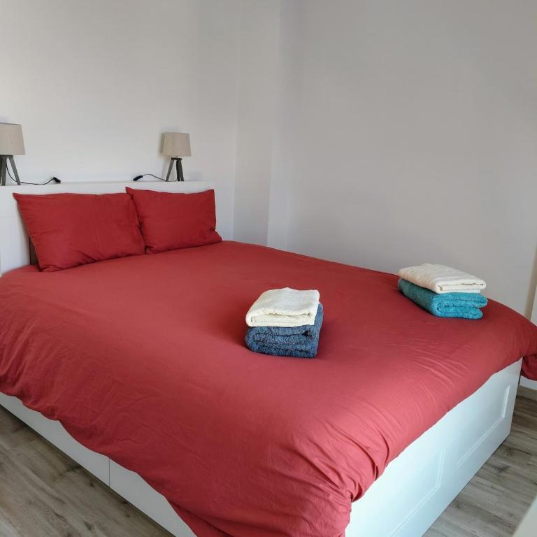 Appartement neuf, calme et ensoleillé - Appartamento con 1 Camera da Letto - 16