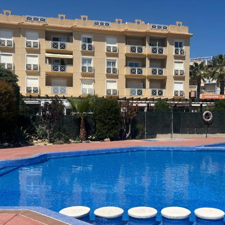 Maria Apartment Cabo Roig - Apartamento de 2 dormitorios - 26