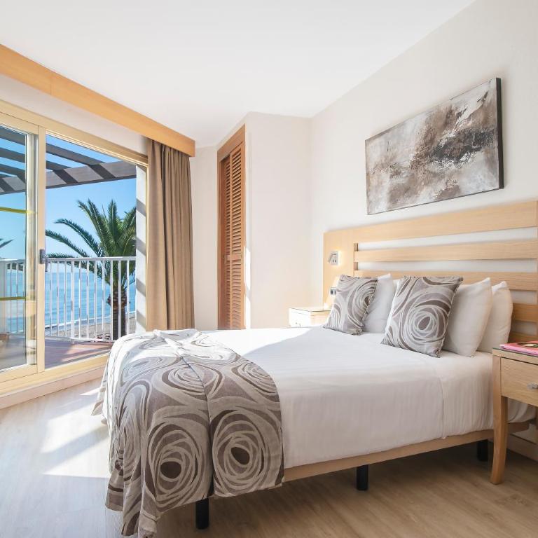 Macdonald Leila Playa Resort - Apartamento Clásico de 3 dormitorios con terraza y vistas al mar - 4