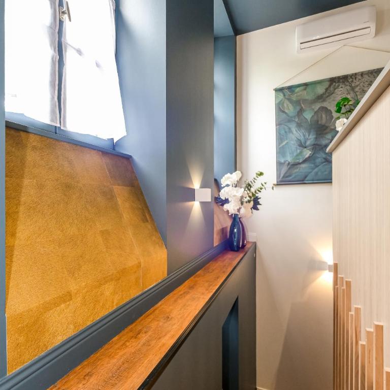 La Pause Albigeoise - Climatisation - Centre Ville - Two-Bedroom House - 19