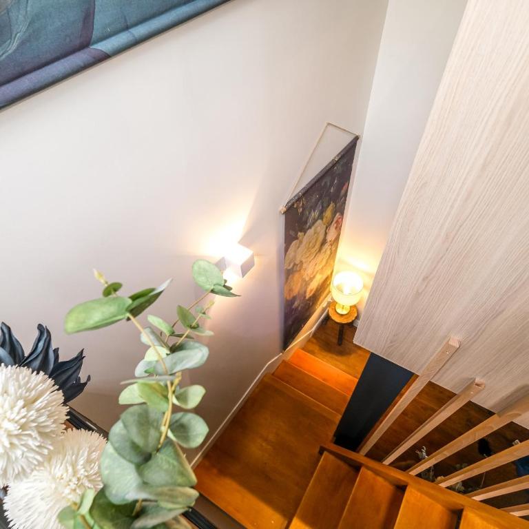 La Pause Albigeoise - Climatisation - Centre Ville - Two-Bedroom House - 20
