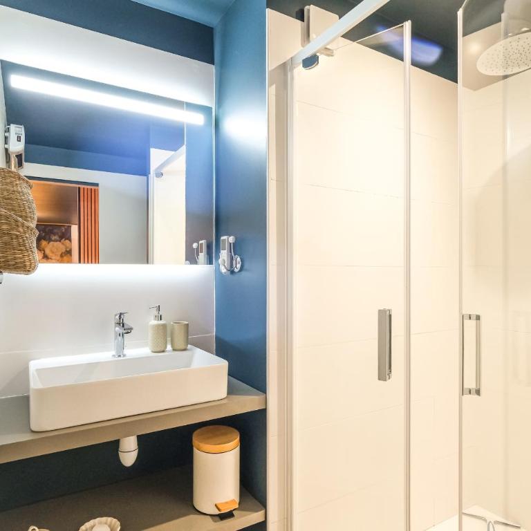 La Pause Albigeoise - Climatisation - Centre Ville - Two-Bedroom House - 26