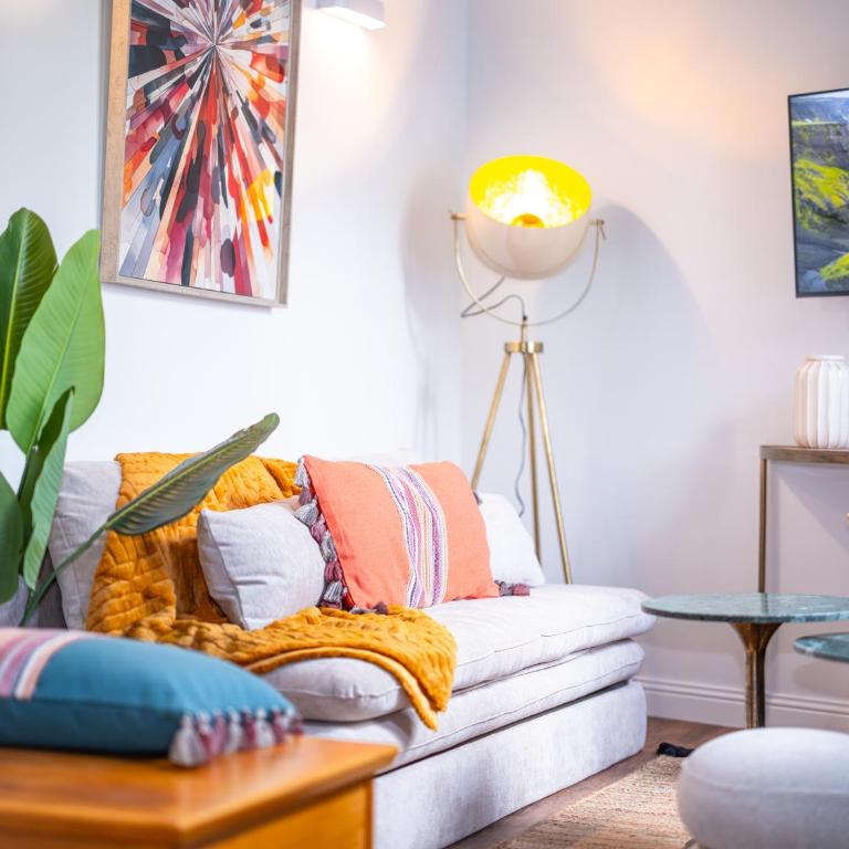 La Pause Albigeoise - Climatisation - Centre Ville - Two-Bedroom House - 9