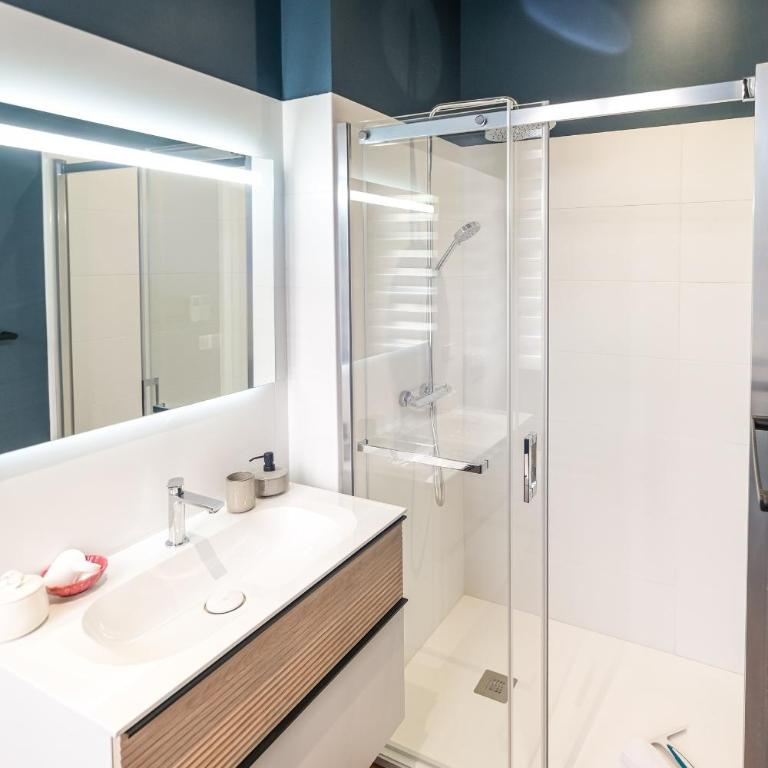 La Pause Albigeoise - Climatisation - Centre Ville - Two-Bedroom House - 6