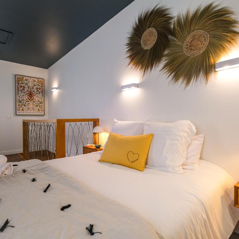 La Pause Albigeoise - Climatisation - Centre Ville - Two-Bedroom House - 16