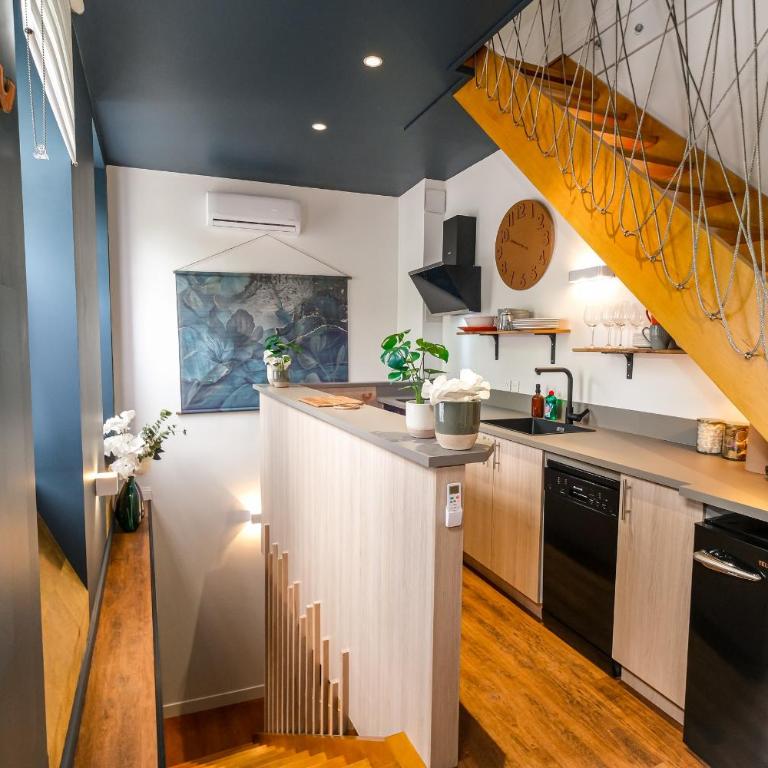 La Pause Albigeoise - Climatisation - Centre Ville - Two-Bedroom House - 13