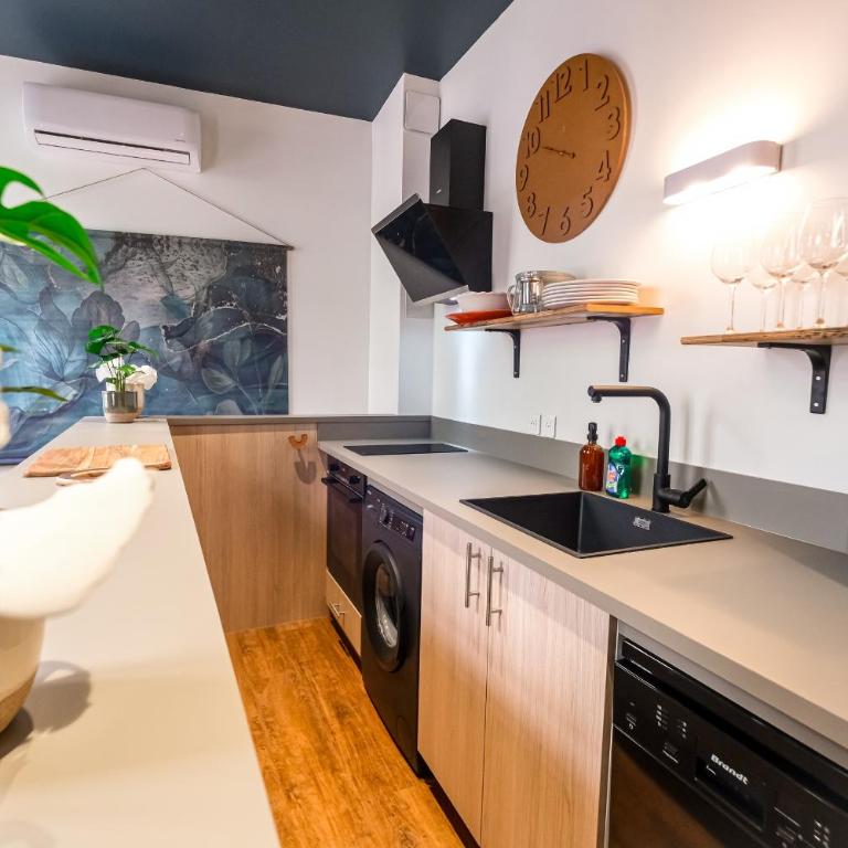 La Pause Albigeoise - Climatisation - Centre Ville - Two-Bedroom House - 2
