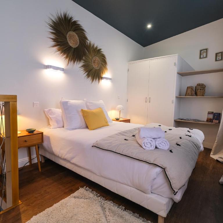 La Pause Albigeoise - Climatisation - Centre Ville - Two-Bedroom House - 4
