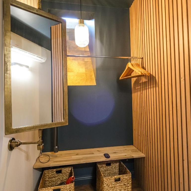 La Pause Albigeoise - Climatisation - Centre Ville - Two-Bedroom House - 24