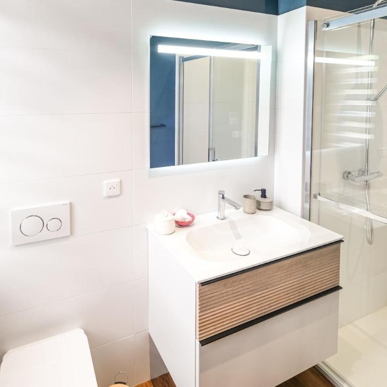 La Pause Albigeoise - Climatisation - Centre Ville - Two-Bedroom House - 18