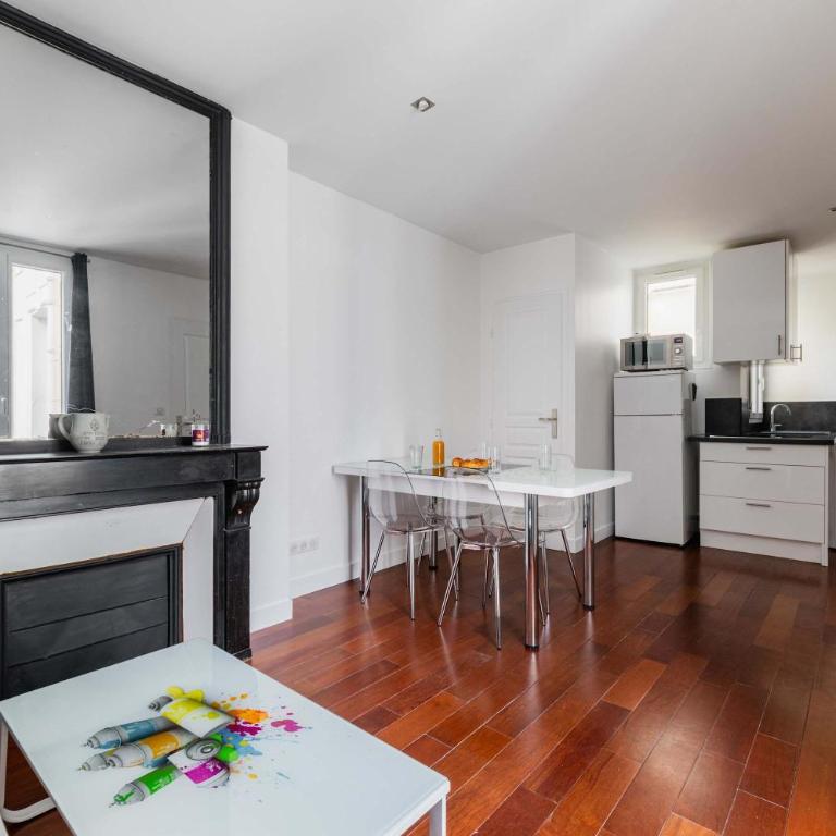 Appartement coeur paris 16 victor hugo - 4P - Appartamento - 1