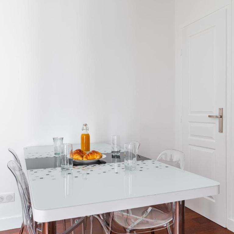 Appartement coeur paris 16 victor hugo - 4P - Appartamento - 8