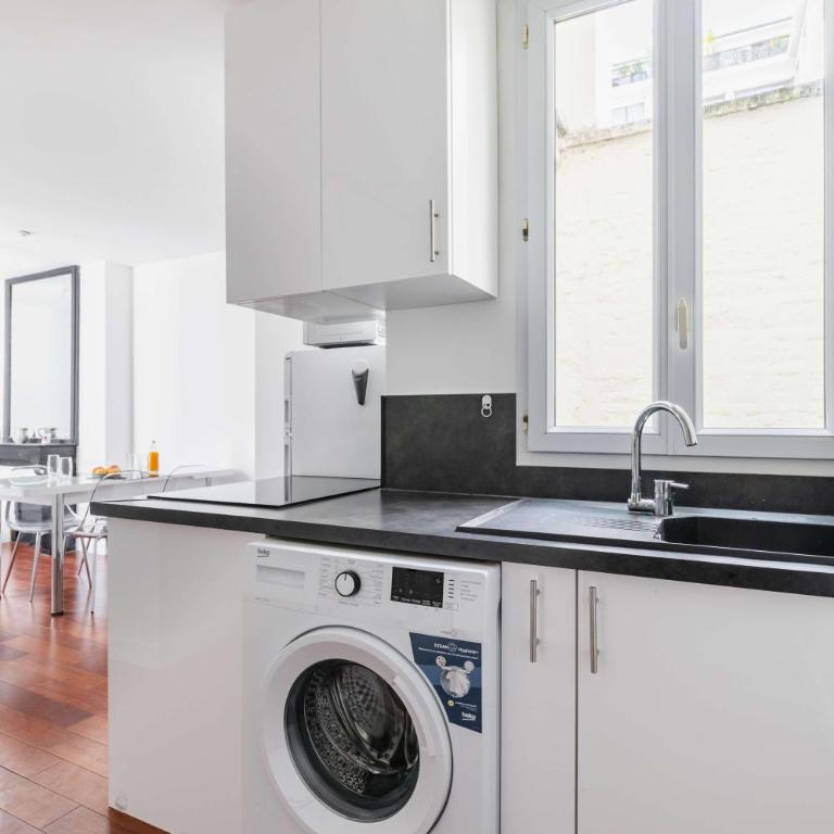 Appartement coeur paris 16 victor hugo - 4P - Appartamento - 13