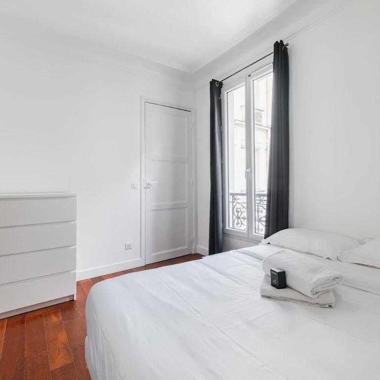 Appartement coeur paris 16 victor hugo - 4P - Appartamento - 15