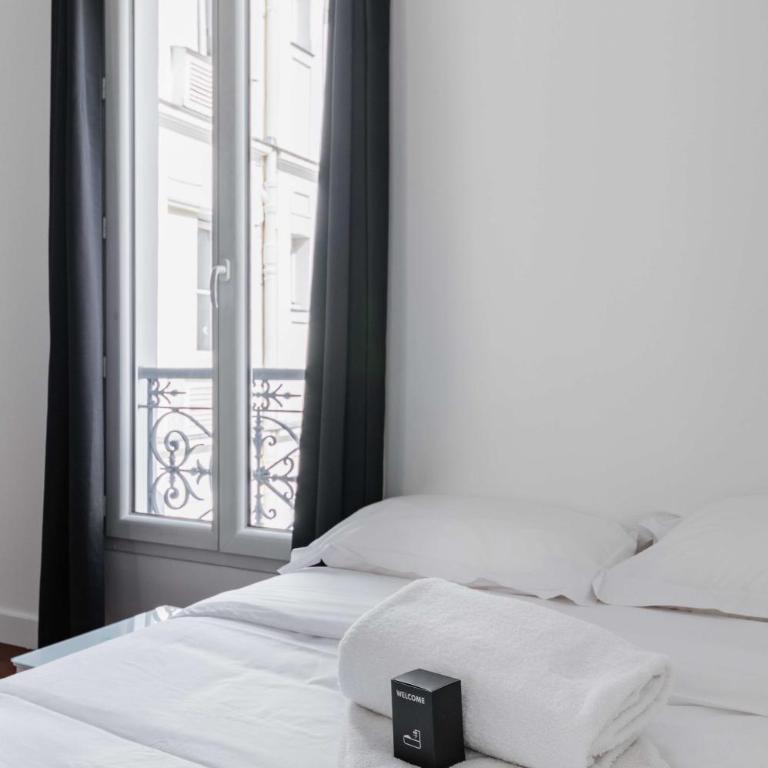 Appartement coeur paris 16 victor hugo - 4P - Appartamento - 18