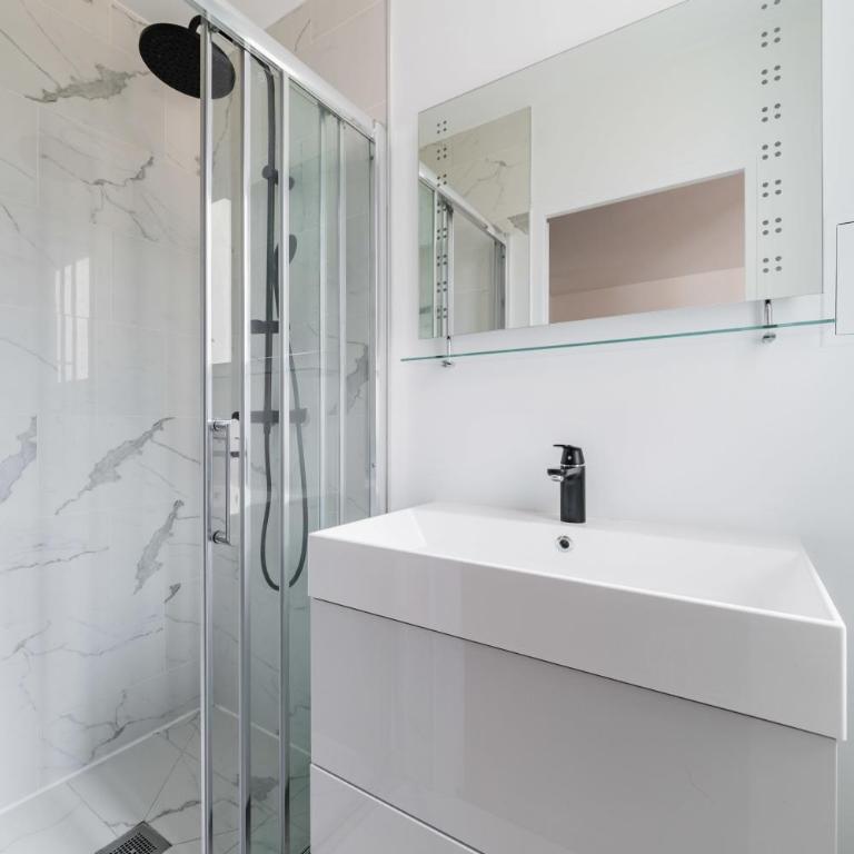 Appartement coeur paris 16 victor hugo - 4P - Appartamento - 19