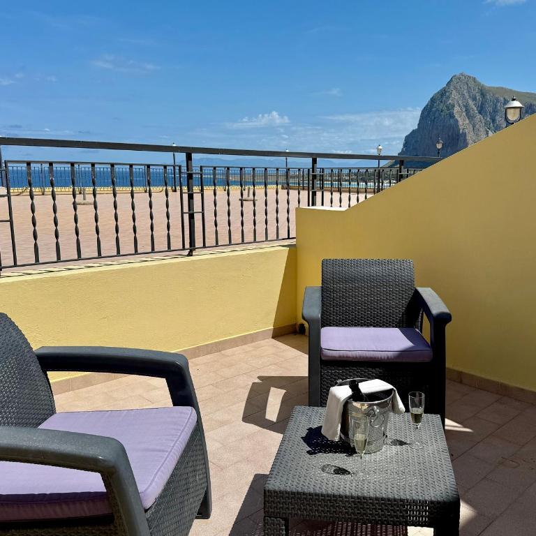 Hotel Panoramic - Camera Matrimoniale Comfort con Vista Mare - 3