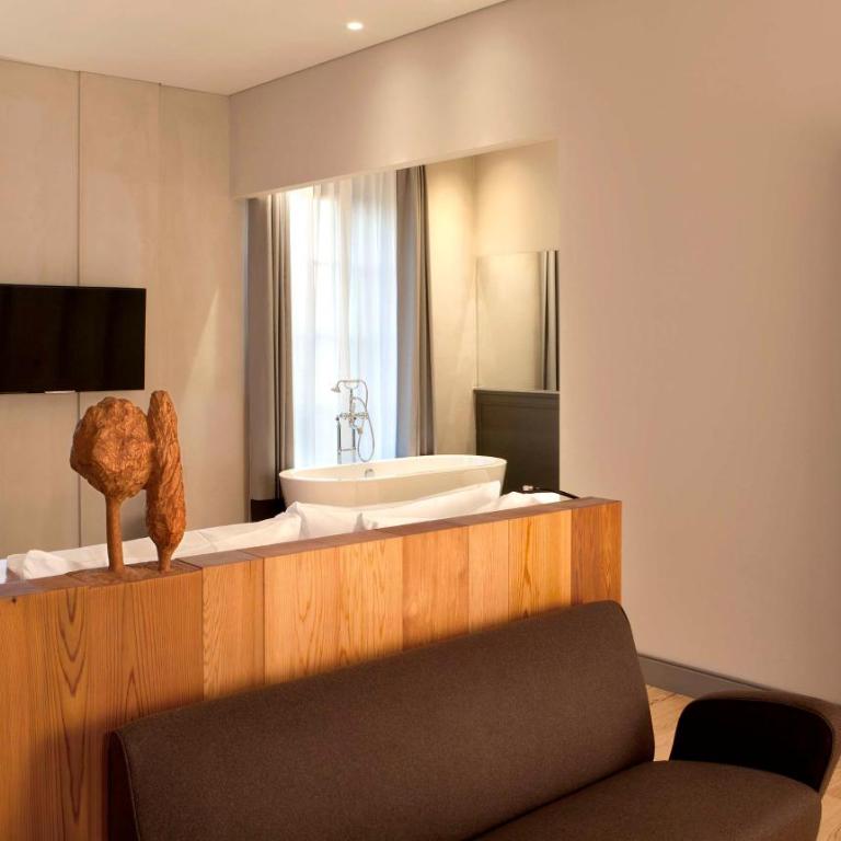 NH Collection Torino Piazza Carlina - Junior Suite - 2