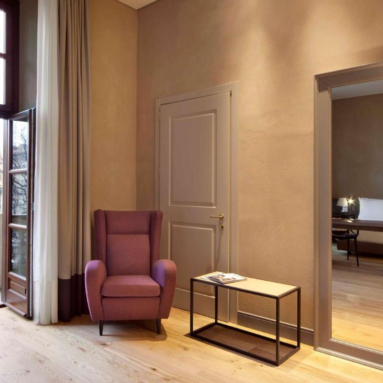 NH Collection Torino Piazza Carlina - Junior Suite - 3