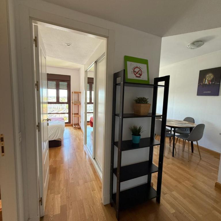 Cálido apartamento con PISCINA y garaje - Apartamento de 1 dormitorio - 1