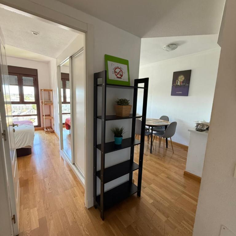 Cálido apartamento con PISCINA y garaje - Apartamento de 1 dormitorio - 8