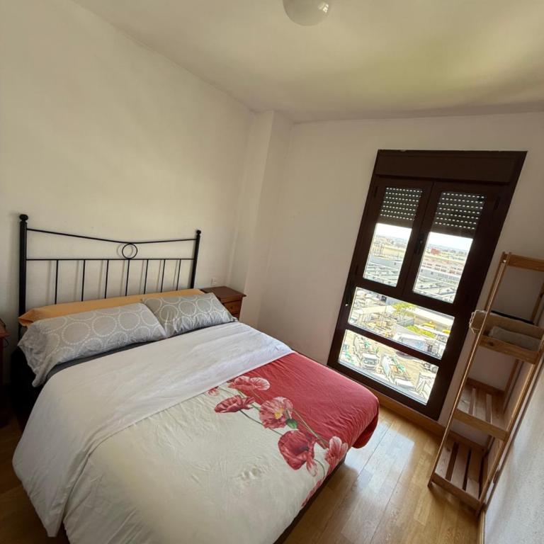 Cálido apartamento con PISCINA y garaje - Apartamento de 1 dormitorio - 13