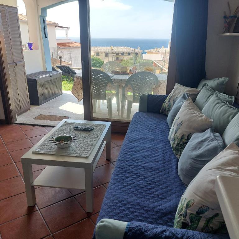 "Sardinia Blue Home" Vista mare, tramonti mozzafiato su Golfo Asinara, giardino, parking e Wi-Fi - Casa con 2 Camere da Letto - 4