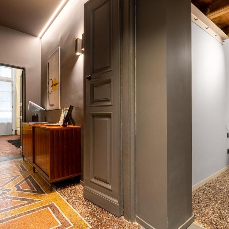 Eleven Luxury Suite - dimora affrescata del '500 a pochi passi dall'Acquario - One-Bedroom Apartment - 26