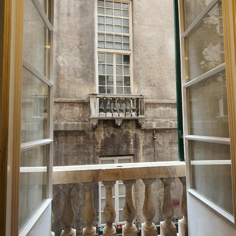 Eleven Luxury Suite - dimora affrescata del '500 a pochi passi dall'Acquario - One-Bedroom Apartment - 37