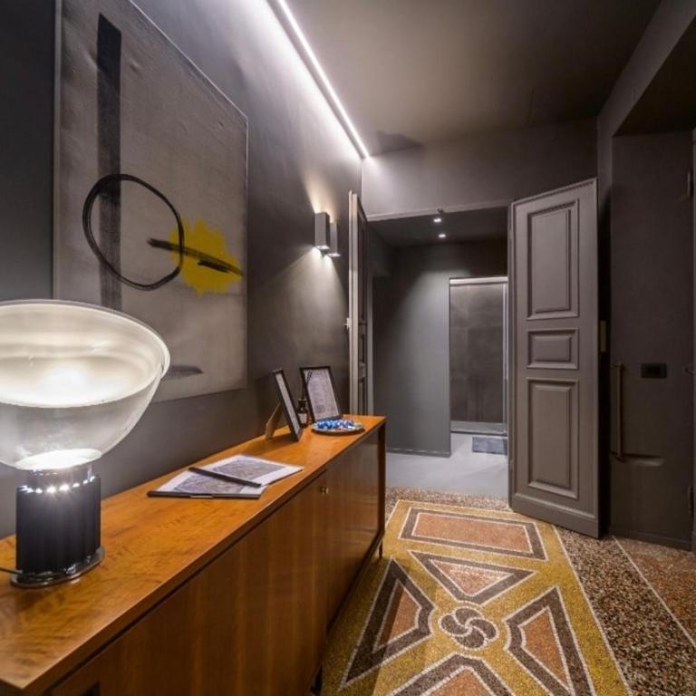 Eleven Luxury Suite - dimora affrescata del '500 a pochi passi dall'Acquario - One-Bedroom Apartment - 27