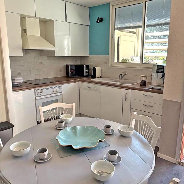 Coteaux du Préconil - Appartamento con 2 Camere da Letto e Vista Giardino - 4