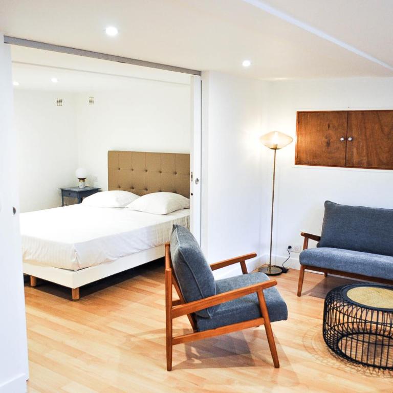 Le Studio du Brittany - Apartment mit 1 Schlafzimmer - 3